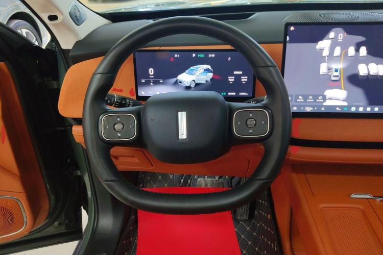 Used Wey Lanshan 2025 Four-Wheel Drive Ultra
