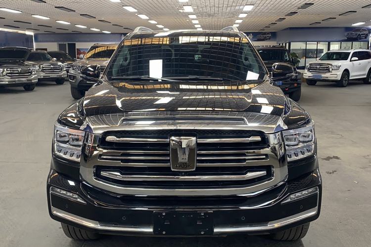 Used Tank 500 2022 3.0T Sport Edition "Creation" Version 5-Seater