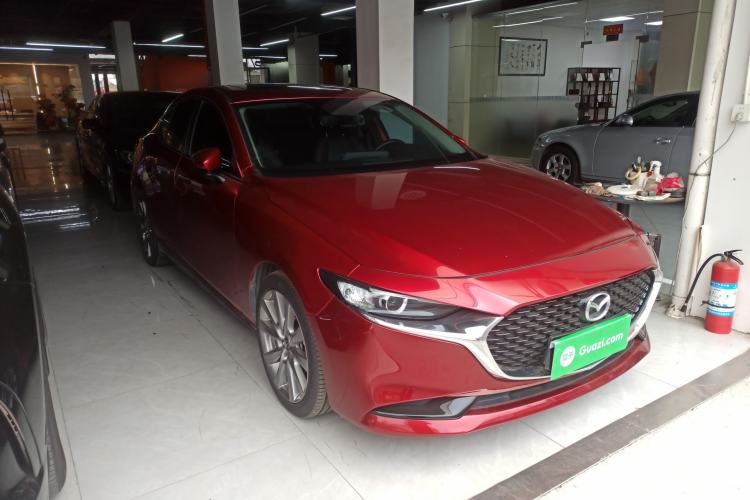 Used Mazda Mazda 3 Axela 2021 2.0L Automatic Zhiya Edition
