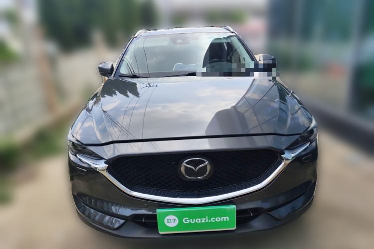 Used Mazda CX-5 2017 2.5L Automatic 4x4 Flagship Version China V Standard
