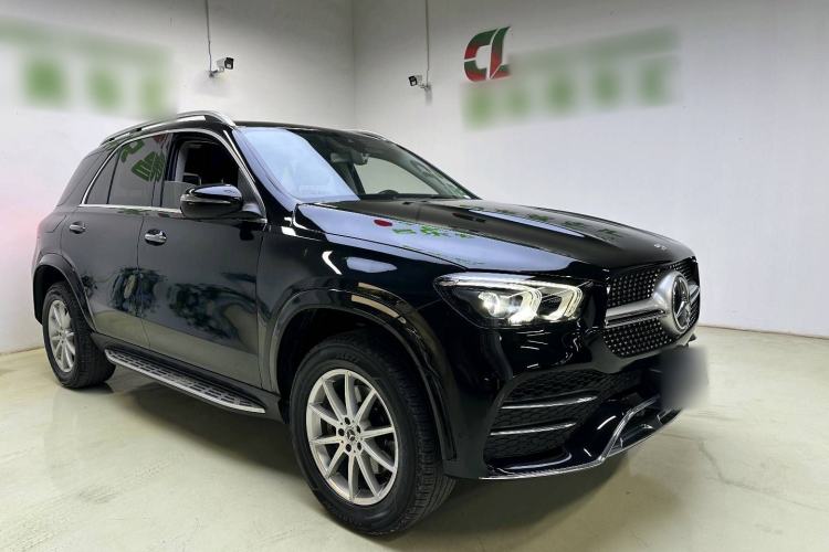 Used Mercedes-Benz GLE 2020 Restyled GLE 350 4MATIC Fashion Edition Special Version
