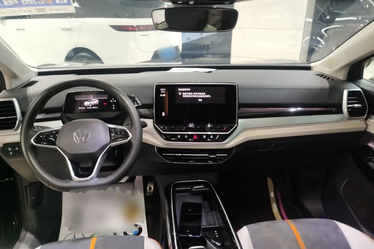 Used Volkswagen ID.6 CROZZ 2022 Long-Range PRO Edition