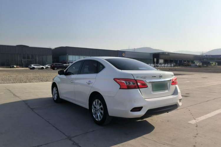 Used Nissan Sylphy 2022 Classic 1.6XL CVT Luxury Edition
