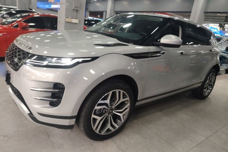 Used Land Rover Range Rover Evoque 2022 Facelifted Aurora L 249 PS R-Dynamic Luxury Edition