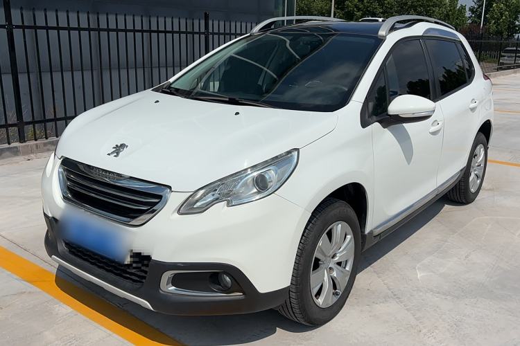 Used Peugeot 2008 2014 1.6L Manual Fashion Edition
