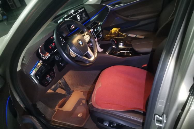 Used BMW 5 Series 2022 530Li Leading Luxury Package
