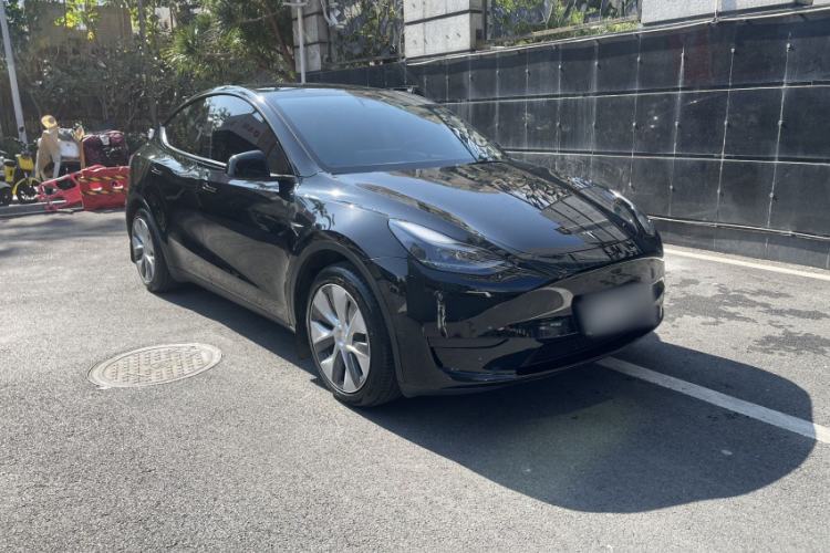 Used Tesla Model Y 2022 Revised Version Rear-Wheel Drive
