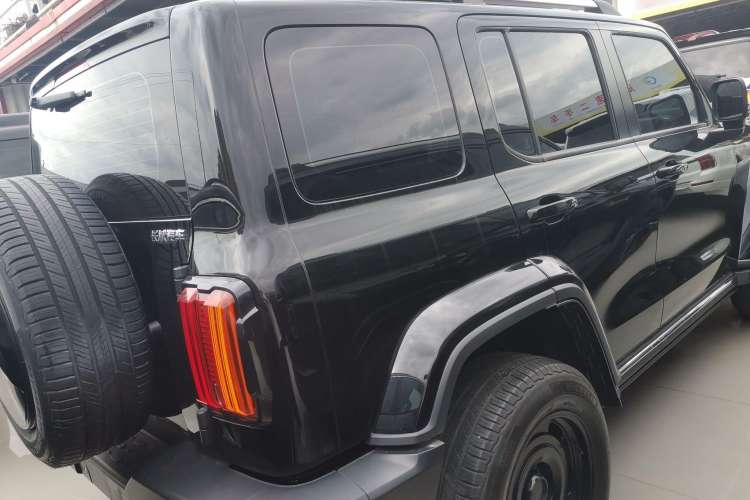 Used Tank 300 2023 City Edition 2.0T—Stylish as Ever
