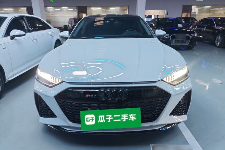 Used Audi A7 2021 45 TFSI Prestige Edition
