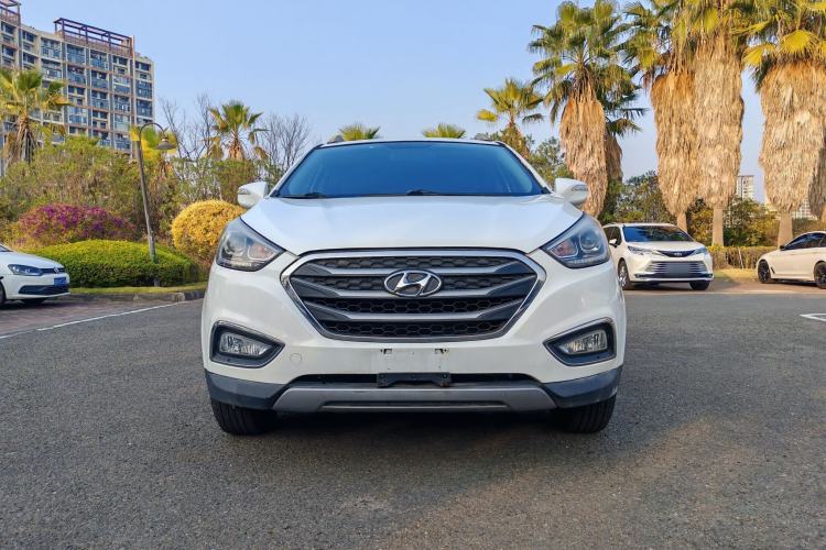 Used Hyundai ix35 2015 2.0L Automatic 2WD Comfort Edition China V Standard