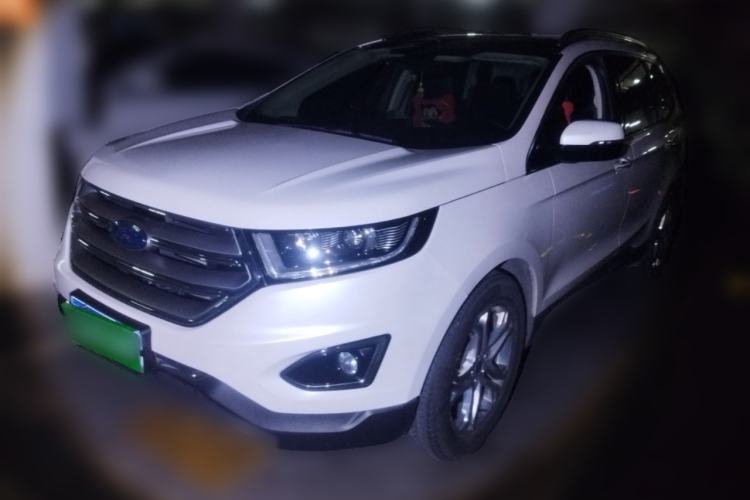 Used Ford Edge 2016 EcoBoost 245 Two-Wheel-Drive Titanium 7-Seater