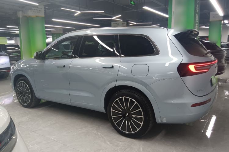 Used Hima AITO M7 2022 1.5T Four-Wheel Drive Flagship Edition
