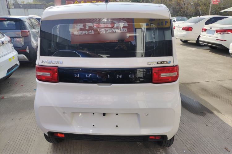 Used Wuling Hongguang MINIEV 2020 Freedom Version Lithium Iron Phosphate
