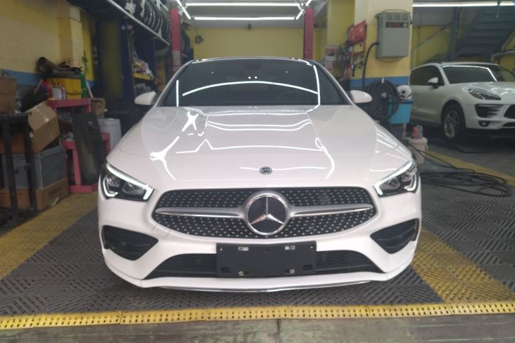 Used Mercedes-Benz CLA 2020 CLA 200
