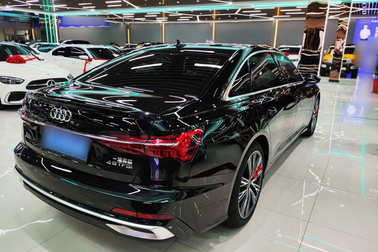 Used Audi A6L 2023 40 TFSI Luxury Dynamic Model
