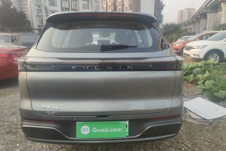 Used Chery Fengyun T8 2025 1.5T 130 km Luxury 7-Seater
