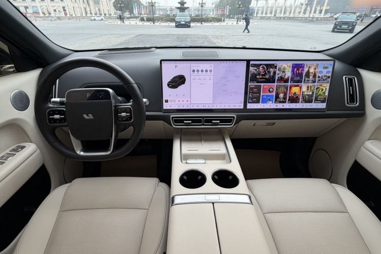 Used Li Auto L9 2024 Ultra Model
