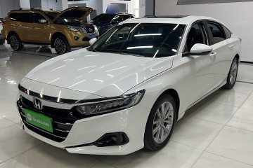 Used Honda Accord 2022 260TURBO Luxury Edition