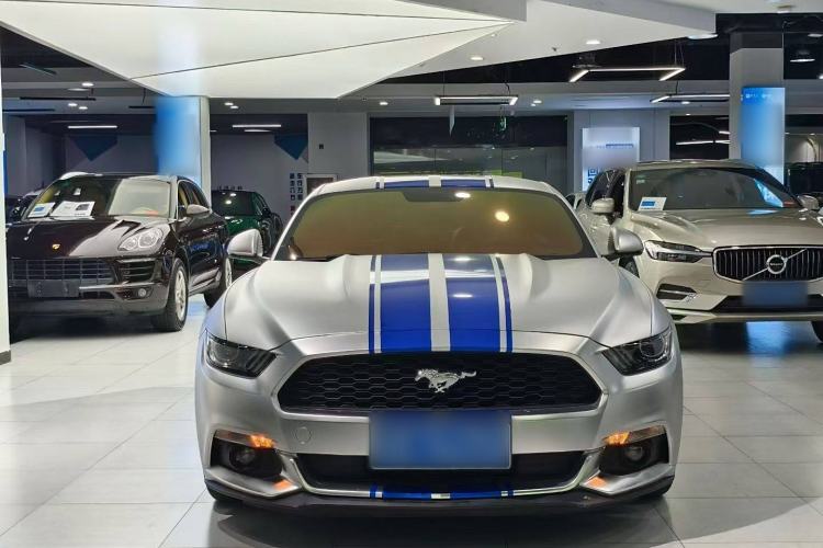 Used Ford Mustang 2017 2.3T Performance Edition
