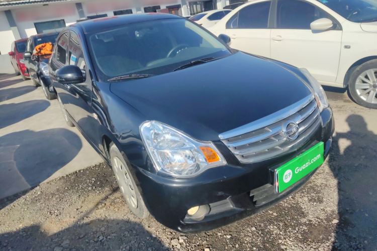 Used Nissan Sylphy 2018 Classic 1.6XE CVT Comfort Edition

