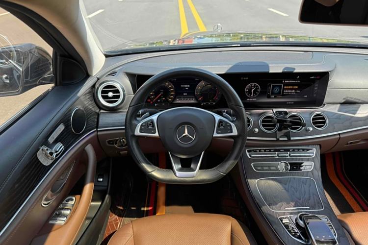 Used Mercedes-Benz E-Class 2018 E 300 L Sport Luxury Edition
