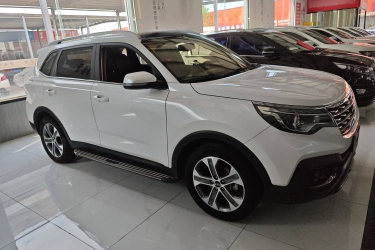 Used Kia Sportage R 2019 2.0L Automatic Smart Luxury Edition
