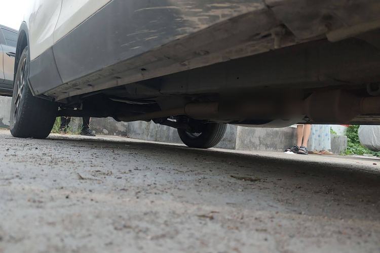 Used Soueast DX3 2019 1.5T CVT Luxury Model China V
