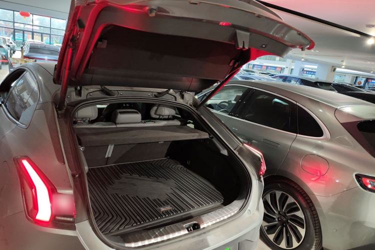 Used Zeekr 001 2022 Ultra-Long Range Dual-Motor ME Version
