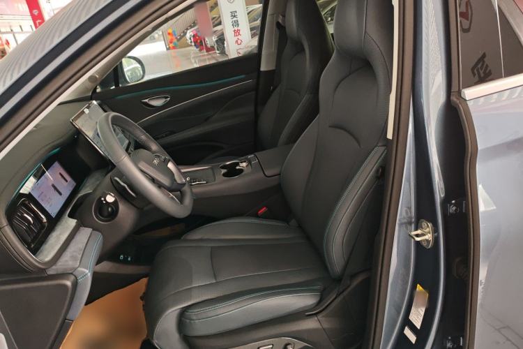 Used BYD Sealion 07 DM-i 2025 150 Flagship+ Edition