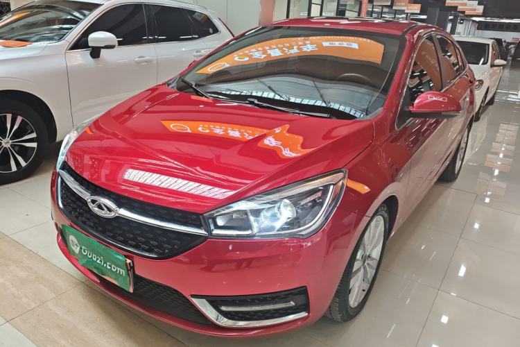 Used Chery Arrizo 5 2016 1.5L CVT Lingrui Edition