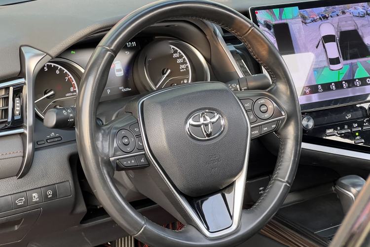 Used Toyota Camry 2019 2.0G Luxury Edition China V Standard
