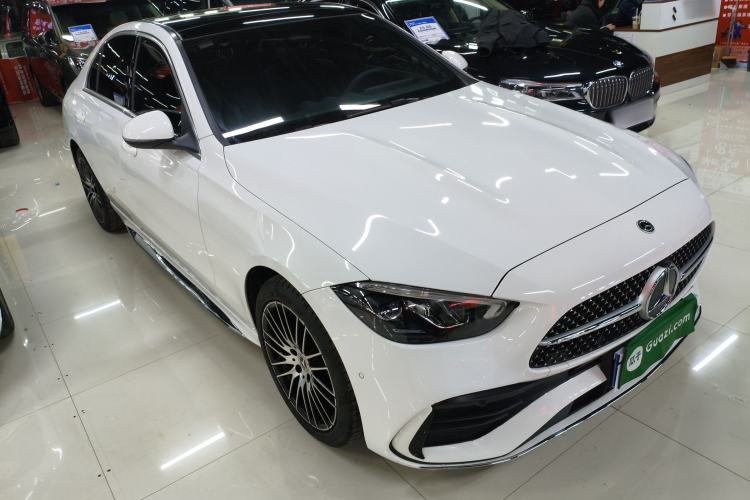 Used Mercedes-Benz C-Class 2023 Restyled C 260 L Sport Edition

