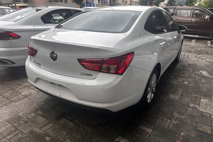 Used Buick Verano 2017 Sedan 15S Automatic Entry Model
