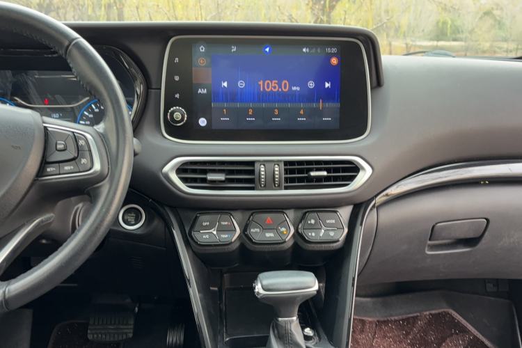 Used GAC Trumpchi GS4 2018 235T Automatic Two-Wheel Drive Luxury Smart Connectivity Millionth Anniversary Edition
