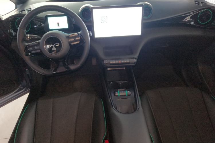 Used BYD Dolphin 2024 Honor Edition 420km Fashion Version
