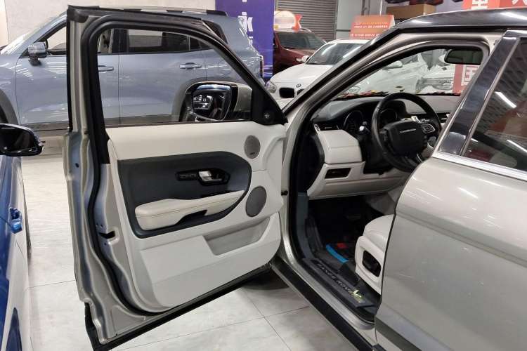 Used Land Rover Range Rover Evoque 2012 2.0T 5-Door YAOZHI Version