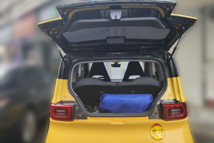 Used Wuling Hongguang MINIEV 2021 Macaron Fashion Edition Lithium-Ion Battery
