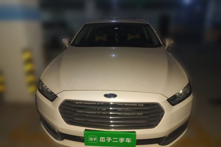 Used Ford Taurus 2017 EcoBoost 245 Fashion Edition