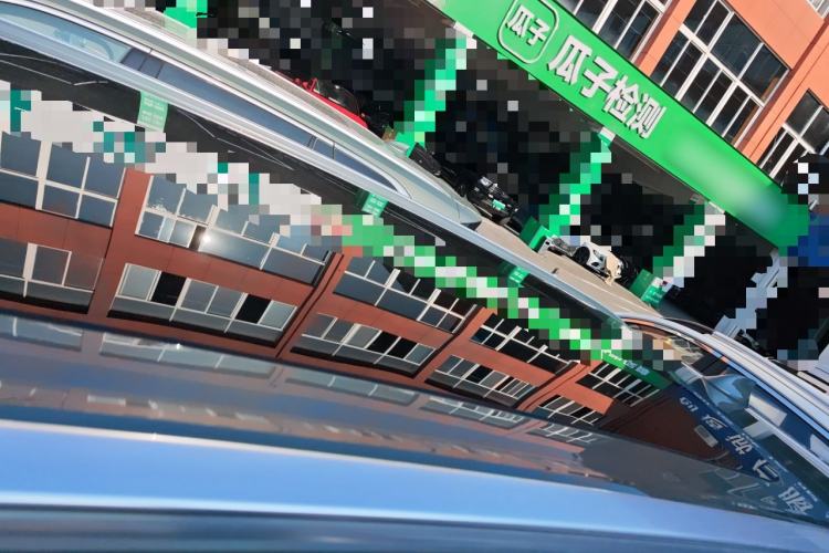 Used Wey Lanshan 2025 Four-Wheel Drive Ultra
