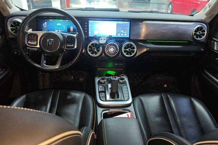 Used Tank 300 2023 Off-Road Edition 2.0T Conqueror
