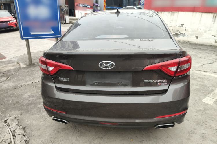 Used Hyundai Sonata 2015 1.6T GLS Smart Model