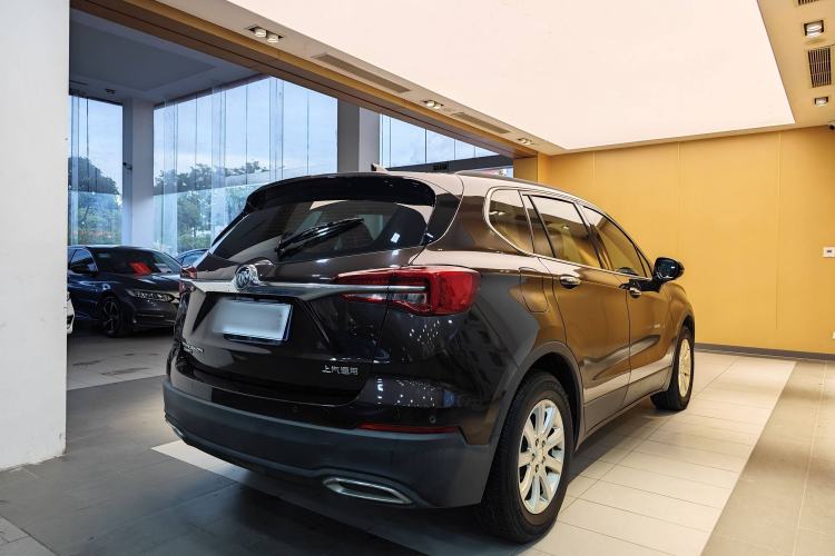 Used Buick Envision 2021 532T Two-Wheel-Drive Leading Version
