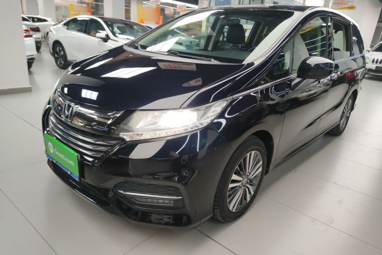 Used Honda Odyssey 2018 2.4L Smart Enjoyment Version

