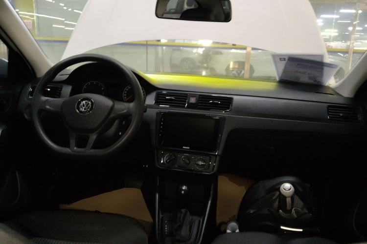 Used Volkswagen Santana 2021 1.5L Automatic Fashion Edition
