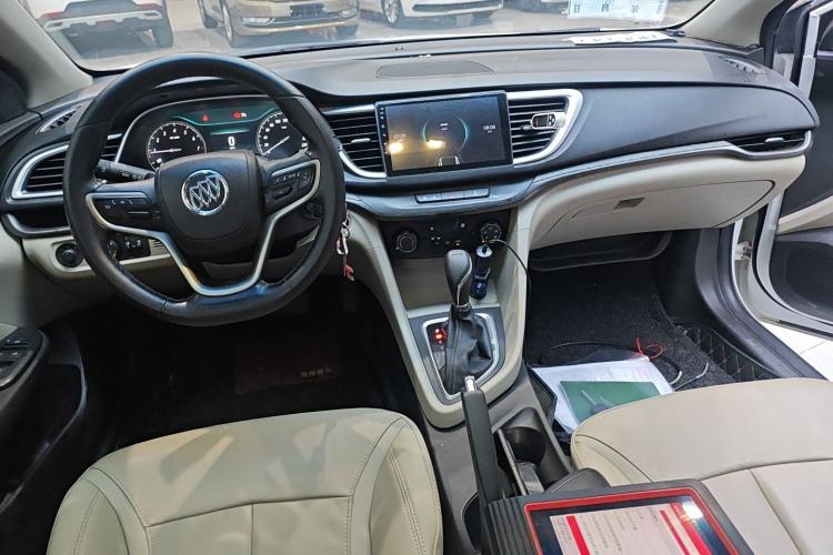 Used Buick GT 2018 15T Dual-Clutch Elite Model China V Standard
