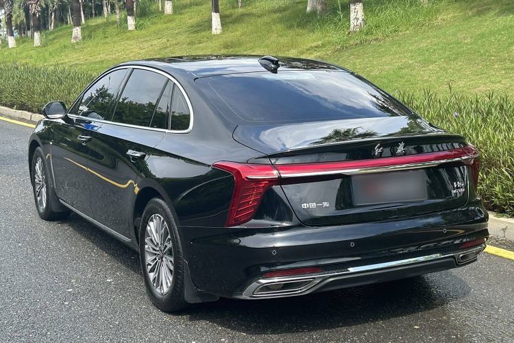 Used Hongqi H5 2024 1.5T DCT Smart Connect Flagship Edition
