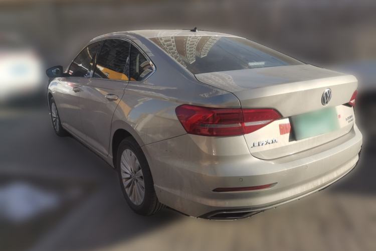 Used Volkswagen Lavida 2018 280TSI DSG Comfort Edition China V Standard
