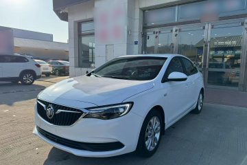 Used Buick GT 2019 15T Dual-Clutch Connected Elite Version China V Standard