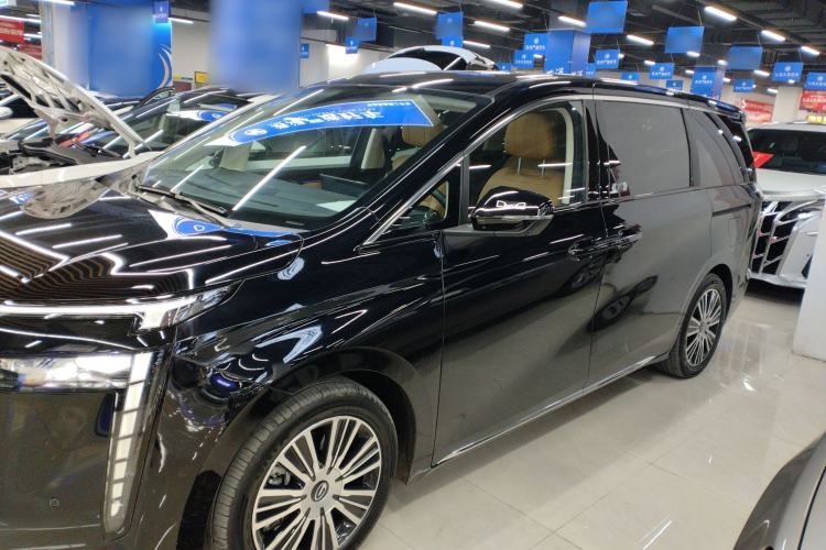 Used GAC Trumpchi E8 New Energy 2024 150km MAX+