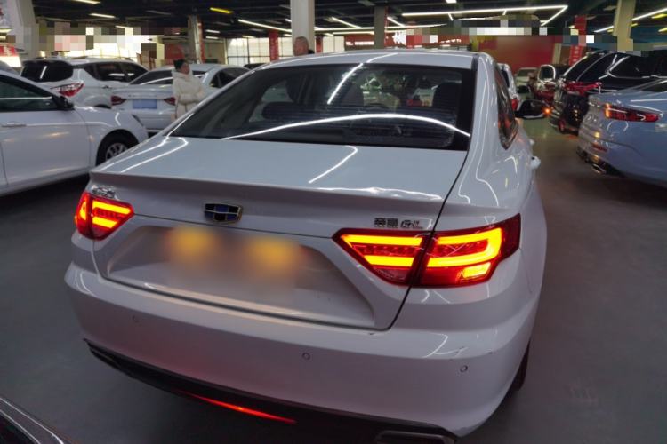 Used Geely Auto Emgrand GL 2017 1.3T DCT Elite Model